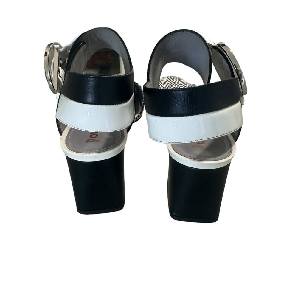 Pollini Italian Shies Women’s size 9.5 - Picture 3 of 12